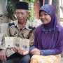 Selembar Uang Rp 50 Ribu jadi Mahar Kakek Radi Nikahi Wanita Muda
