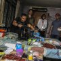 Rumah Tempat Pembuatan Narkoba di Gerebek Polisi