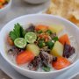 Dijual di Jepang, Harga Menu Soto Betawi Ini Disorot Warga Indonesia