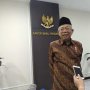 Kontroversi Larangan Ucapan Natal, Wapres Ma'ruf: Dibikin Enak Saja Lah