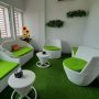 Kafe Taman Voxstay Karawang, Tempat Hangout Asik di Kota Pangkal Perjuangan