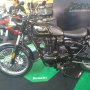 Tiga Motor Benelli yang Mengaspal di IIMS Motobike Expo 2019