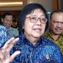 Viral Cuitan Zero Deforestasi, Siti Nurbaya Disebut Menteri LHK Pro Perusak Lingkungan