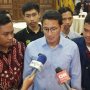 Ditawarkan jadi Jubir PSI di Pilkada Sumbar, Begini Respons Sandiaga Uno