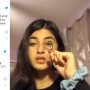 Gadis Tutorial Make Up sambil Cerita Muslim Uighur, Akunnya Diblokir