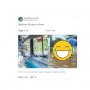 Kocak, Warganet Ini Unggah Foto Pool Bar Versi Low Budget