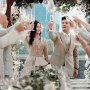 Uniknya Gaya Prewedding Boy William dan Karen Vendela di Raja Ampat
