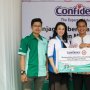 Confidence dan IDI Kampanye Jaga Kebersihan dan Kesehatan Lansia