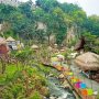 Keren, Inilah The Great Asia Afrika, Wisata Keluarga Baru di Lembang