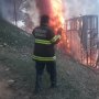 Habiskan Anggaran Rp 6,37 Miliar, Ikon Padang Kota Tercinta Terbakar