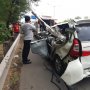 Kecelakaan di Tol Meruya, Lima Orang Jadi Korban dan Satu Tewas di Lokasi