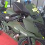 Raptor, Cat Anti Gores Untuk Sepeda Motor
