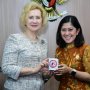 Komisi I Terima Duta Besar Rusia dan Norwegia untuk Indonesia