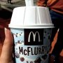 Sempat Dikira Warganet Sedotan, Ternyata Ini Fungsi Asli Sendok McFlurry
