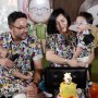 Si Kembar Ultah, Surya Saputra dan Cynthia Lamusu Hadiahkan Lagu