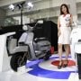 IIMS Motobike Expo 2020 Jadi Panggung Motor Listrik Custom Pertama