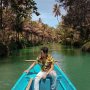 Eksotisnya Kali Cokel di Pacitan, Tak Kalah Indah dari Wisata Mancanegara