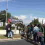 Gelar Unjuk Rasa, Warga Papua Tuntut Pembebasan Tahanan Politik