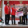Mensos Ajak Aktivis GMNI Jadi yang Terdepan Perangi Kemiskinan