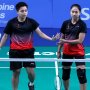 Ketut / Apriyani Gandakan Keunggulan Tim Bulutangkis RI atas Singapura