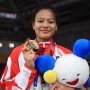 SEA Games: Cantika Tambah Perolehan Emas Indonesia, Pecahkan 3 Rekor Dunia