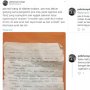 Korban PHK Numpang Makan di Acara Nikah, Kasih Surat Sedih ke Pengantin