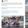 Dicibir Warganet, Pria Bawa Anak dan Wanita Nekad Terobos Rel
