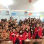 Mahasiswa Mercu Buana Sosialisasikan Pengurangan Pemakaian Plastik