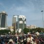 Ikut Reuni 212, Warga Brebes Izin ke Anak untuk Bela Agama