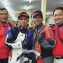 Kejutan! Tim Menembak Indonesia Rebut 2 Emas di Hari Pertama SEA Games 2019