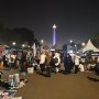 Puluhan Sukarelawan Turun Siapkan Makanan di Acara Reuni 212