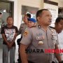 Onani di Bilik ATM, Pelaku Linglung, Tatapannya Kosong di Kantor Polisi