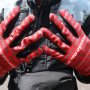 Review Sarung Tangan Honda HRR Daily Glove, Bisa Sambil 'Main Hape'?