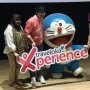 Doraemon Bantu Promosi Traveloka Xperience