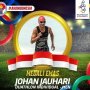 Johan Jauhari Tambah Perolehan Medali Emas Indonesia di SEA Games 2019