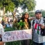 Aksi Si Buta dari Gua Hantu Ikut Ramaikan Reuni 212 di Monas