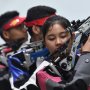 Mengenal Vidya Rafika, Atlet Menembak Indonesia yang Parasnya Curi Perhatian