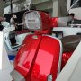 Lambretta Utarakan Niat Bangun Pabrik Perakitan di Indonesia