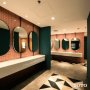 Desainnya Keren, Begini Toilet Instagrammable di CGV Grand Indonesia