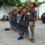 Delapan Anak Punk Dihukum Hormat Bendera karena Tak Hafal Pancasila