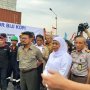 Mentan dan Gubernur Jatim Lepas Ekspor di Pelabuhan Tanjung Perak