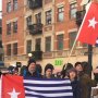 Akademisi, Jurnalis, Aktivis Selandia Baru Kibarkan Bendera Bintang Kejora