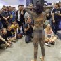 Festival Tato Suguhkan Model Telanjang Bikin Geger Malaysia