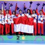 Tim Putri Indonesia Raih Perak SEA Games 2019, PBSI: Sesuai Prediksi
