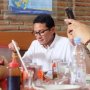 Seminggu Dikirimi Makanan, Sandiaga Ucapkan Terima Kasih ke Pedagang