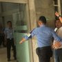 Gelar Aksi di Dalam DPR, Dua Orang Mengaku Mahasiswa Diamankan Pamdal