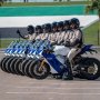 Performanya Kelewat Sangar, Motor Polisi Ini Bikin Penjahat Ciut Nyali