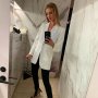Rosie Huntington-Whiteley Curhat tentang Berat Badan, Apa Katanya?