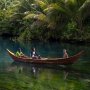 Menikmati Wisata Danau Paisupok di Sulawesi Tengah