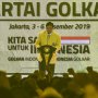 Jadi Ketua Umum, Airlangga Janji Bikin Golkar Akademi buat Jaring Milenial